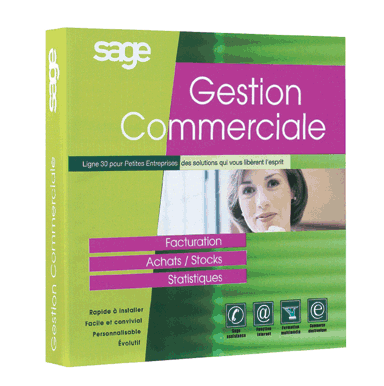 SAGE Gestion commerciale